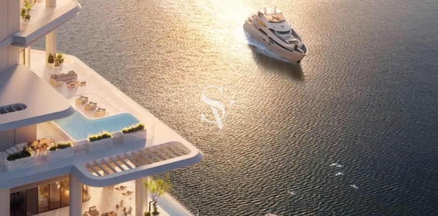 Penthouse in Business Bay, Dubai 4 bedrooms, 685 sq.m. № 124073