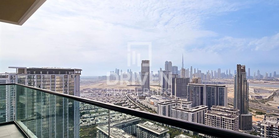 Appartement à Sobha Hartland, Mohammed Bin Rashid City, Dubai, 3 chambres, 149.76 m², № 144378