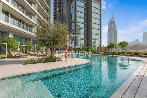 شقة في Vida Residences Dubai Mall, وسط مدينة دبي, دبي 2 غرف نوم, 112.78 م² رقم 144408 - صورة 16