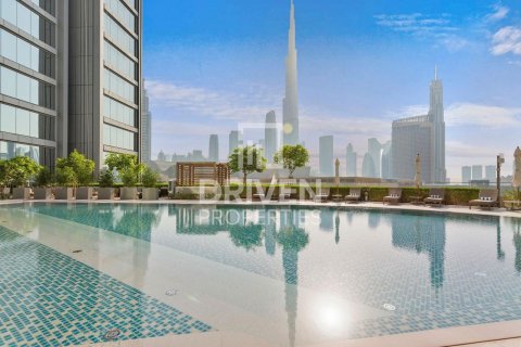 شقة في Vida Residences Dubai Mall, وسط مدينة دبي, دبي 2 غرف نوم, 112.78 م² رقم 144408 - صورة 15