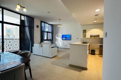 Apartment in Al Jaddaf, Dubai 2 bedrooms, 112 sq.m. № 112203