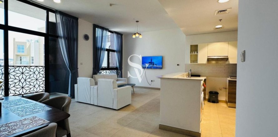 Apartment in Al Jaddaf, Dubai 2 bedrooms, 112 sq.m. № 112203