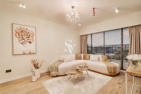 Квартира в Джумейра Вилладж Серкл, Дубай, 1 спальня, 74м², № 67950