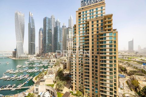 Apartment in Dubai Marina, Dubai 2 bedrooms, 152.55 sq.m. № 145366 - photo 15