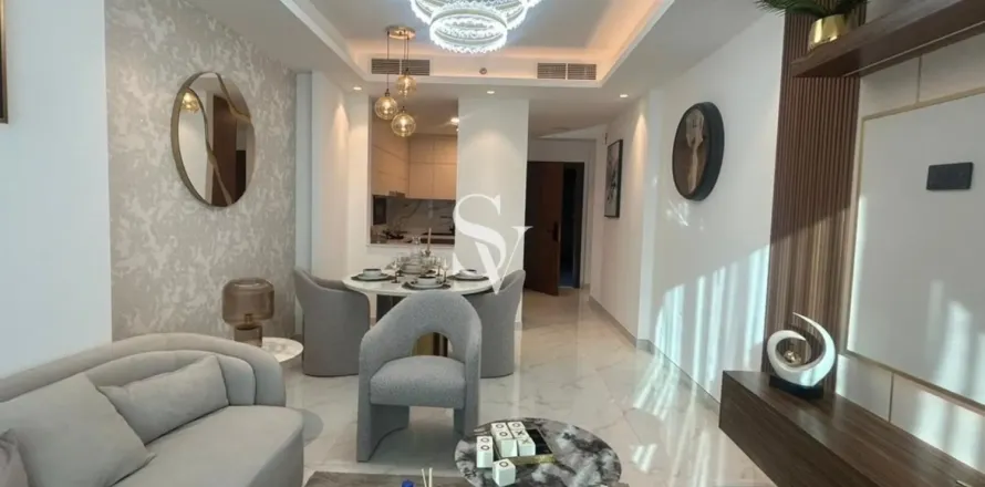 Apartment in Nadd Al Hammar, Dubai 2 bedrooms, 98 sq.m. № 132950