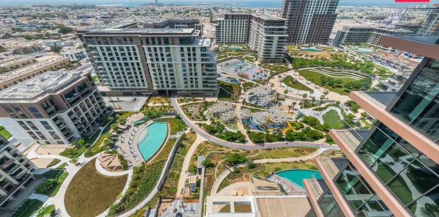 Appartement à City Walk, Dubai, 3 chambres, 169.1 m², № 143465
