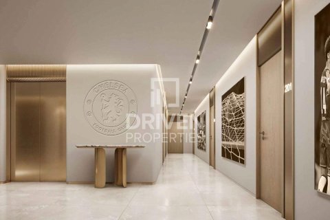 Appartement à Maritime City, Dubai, 1 chambre, 72.09 m², № 144685 - photo 17