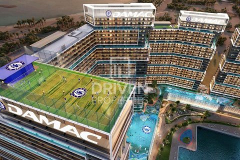 Appartement à Maritime City, Dubai, 1 chambre, 72.09 m², № 144685 - photo 23
