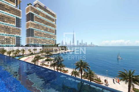 Appartement à Maritime City, Dubai, 1 chambre, 72.09 m², № 144685 - photo 24