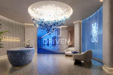 Appartement à Maritime City, Dubai, 1 chambre, 72.09 m², № 144685 - photo 13