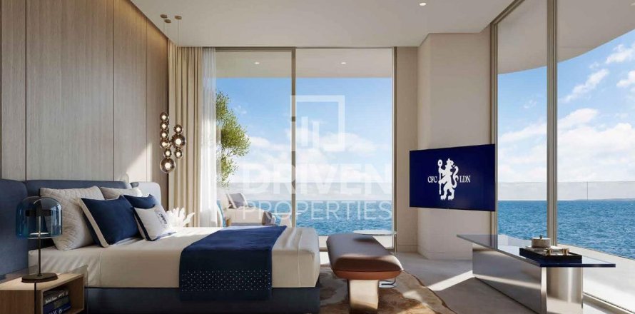 Appartement à Maritime City, Dubai, 1 chambre, 72.09 m², № 144685