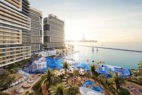 Appartement à Maritime City, Dubai, 1 chambre, 72.09 m², № 144685 - photo 14