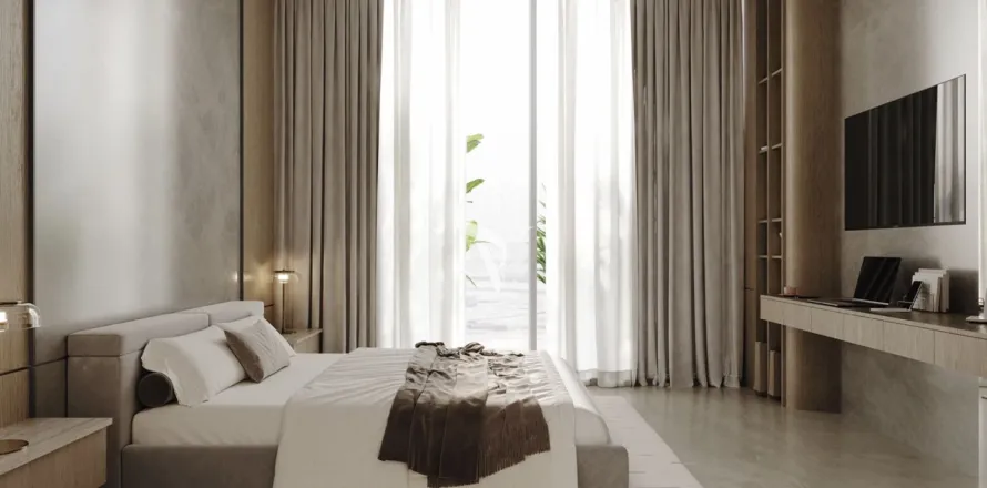 Apartamento en Al Jaddaf, Dubai, 2 dormitorios, 102 m², № 124100