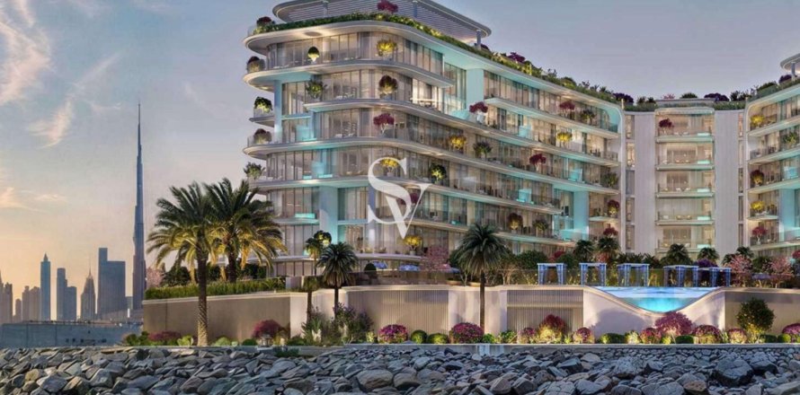 Apartment in Dubai 2 bedrooms, 115 sq.m. № 112214