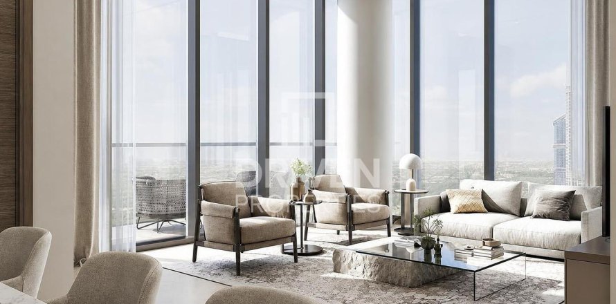 Appartement à Dubai, 1 chambre, 97.92 m², № 145023