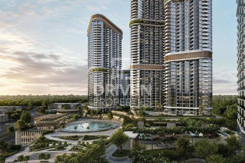 Appartement à Dubai, 1 chambre, 97.92 m², № 145023 - photo 3