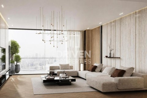 Appartement à Al Jaddaf, Dubai, 1 chambre, 72.93 m², № 144891
