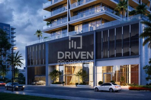 Appartement à Al Jaddaf, Dubai, 1 chambre, 72.93 m², № 144891 - photo 18