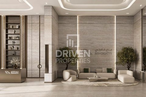 Appartement à Al Jaddaf, Dubai, 1 chambre, 72.93 m², № 144891 - photo 9