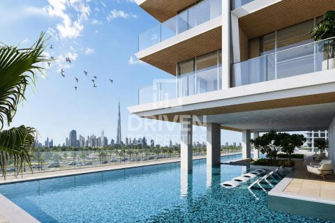 Appartement à Al Jaddaf, Dubai, 1 chambre, 72.93 m², № 144891 - photo 16