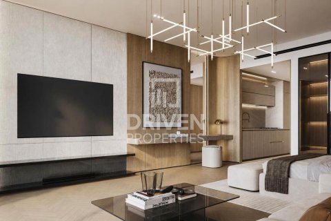 Appartement à Al Jaddaf, Dubai, 1 chambre, 72.93 m², № 144891 - photo 6