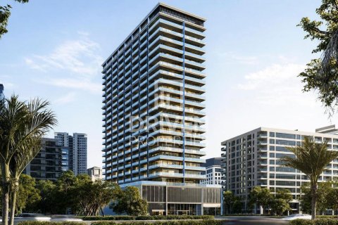 Appartement à Al Jaddaf, Dubai, 1 chambre, 72.93 m², № 144891 - photo 22
