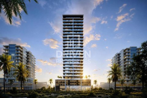 Appartement à Al Jaddaf, Dubai, 1 chambre, 72.93 m², № 144891 - photo 24