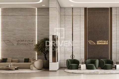 Appartement à Al Jaddaf, Dubai, 1 chambre, 72.93 m², № 144891 - photo 10