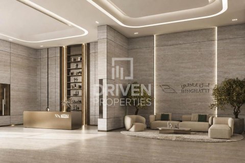 Appartement à Al Jaddaf, Dubai, 1 chambre, 72.93 m², № 144891 - photo 12
