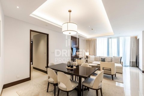 Apartment in The Address Sky View Towers, Downtown Dubai (Downtown Burj Dubai), Dubai 2 bedrooms, 143.35 sq.m. № 145647 - photo 3