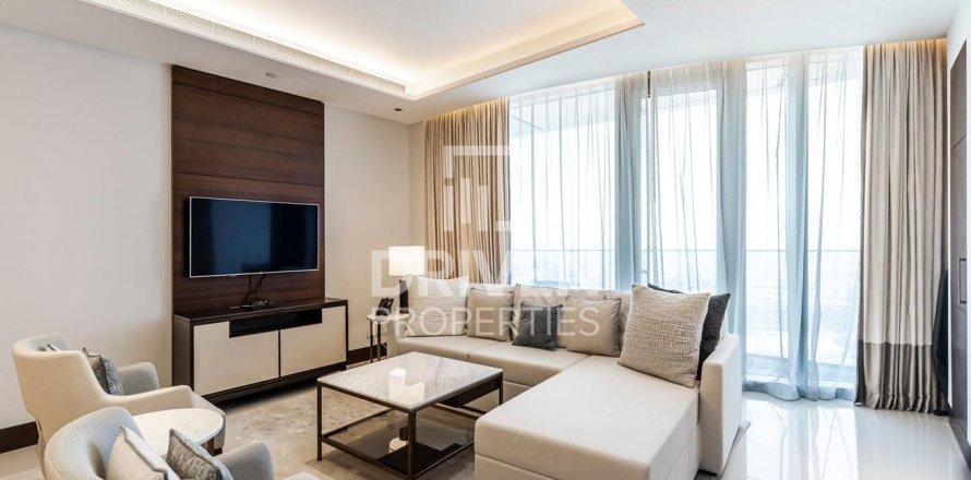 Apartment in The Address Sky View Towers, Downtown Dubai (Downtown Burj Dubai), Dubai 2 bedrooms, 143.35 sq.m. № 145647