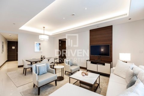 Apartment in The Address Sky View Towers, Downtown Dubai (Downtown Burj Dubai), Dubai 2 bedrooms, 143.35 sq.m. № 145647 - photo 7