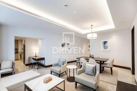 Apartment in The Address Sky View Towers, Downtown Dubai (Downtown Burj Dubai), Dubai 2 bedrooms, 143.35 sq.m. № 145647 - photo 8