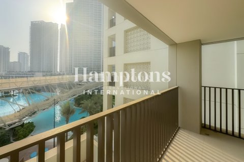 Appartement à Dubai Creek Harbour (The Lagoons), Dubai, 1 chambre, 71.1637 m², № 143789