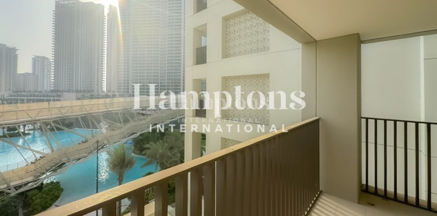 Apartment in Dubai Creek Harbour (The Lagoons), Dubai 1 bedroom, 71.1637 sq.m. № 143789