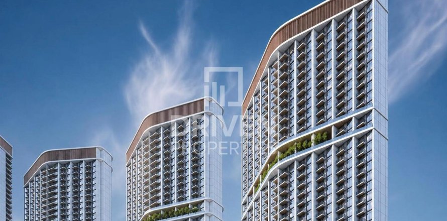 Appartement à Dubai, 1 chambre, 67.35 m², № 144746