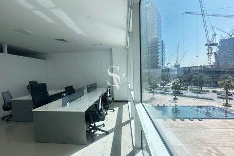 Office in Bay Square, Business Bay, Dubai 146 sq.m. № 114555