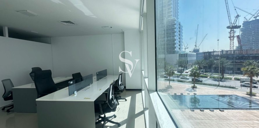 مكتب في Bay Square, الخليج التجاري, دبي 146 م² رقم 114555