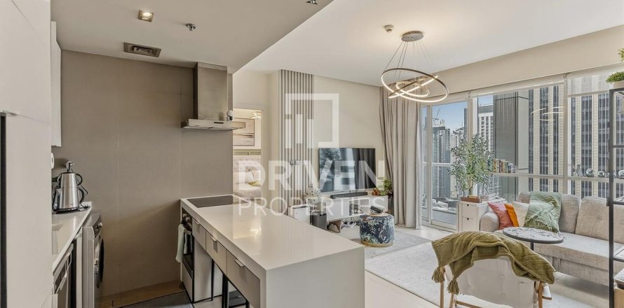 Apartment in West Avenue Tower, Dubai Marina, Dubai 1 bedroom, 65.5 sq.m. № 144976