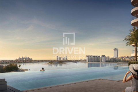 Appartement à EMAAR Beachfront, Dubai Harbour, Dubai, 1 chambre, 68.38 m², № 144969 - photo 2