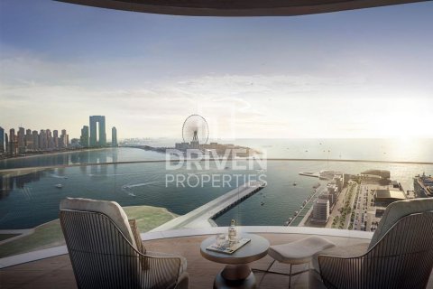 Appartement à EMAAR Beachfront, Dubai Harbour, Dubai, 1 chambre, 68.38 m², № 144969 - photo 5