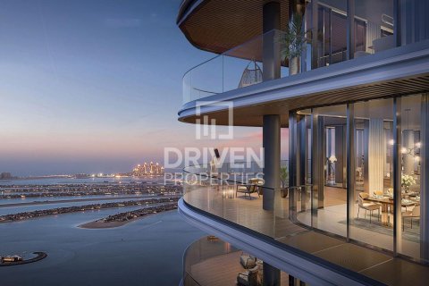 Appartement à EMAAR Beachfront, Dubai Harbour, Dubai, 1 chambre, 68.38 m², № 144969 - photo 6