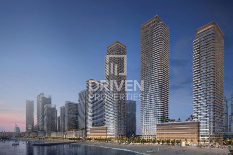 Appartement à EMAAR Beachfront, Dubai Harbour, Dubai, 1 chambre, 68.38 m², № 144969 - photo 8