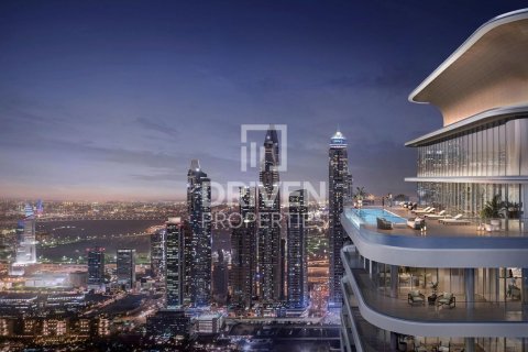 Appartement à EMAAR Beachfront, Dubai Harbour, Dubai, 1 chambre, 68.38 m², № 144969 - photo 7