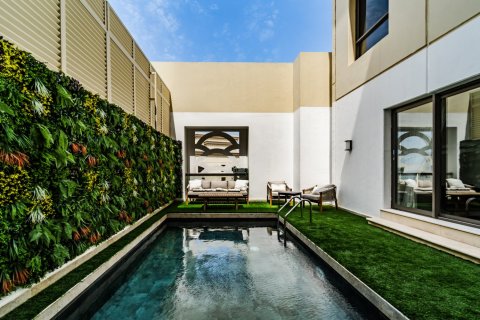 Ático en Dubai Marina, Dubai, 4 dormitorios, 569 m², № 143615 - foto 12