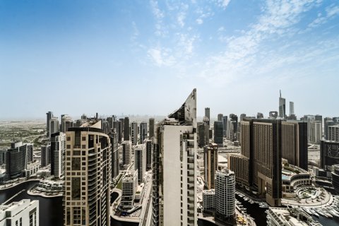 Ático en Dubai Marina, Dubai, 4 dormitorios, 569 m², № 143615 - foto 29