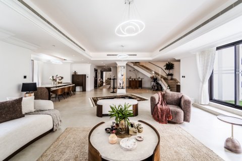 Ático en Dubai Marina, Dubai, 4 dormitorios, 569 m², № 143615