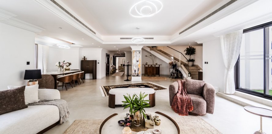 Ático en Dubai Marina, Dubai, 4 dormitorios, 569 m², № 143615