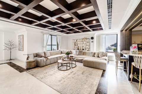 Ático en Dubai Marina, Dubai, 4 dormitorios, 569 m², № 143615 - foto 7