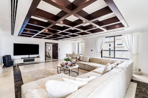Ático en Dubai Marina, Dubai, 4 dormitorios, 569 m², № 143615 - foto 8